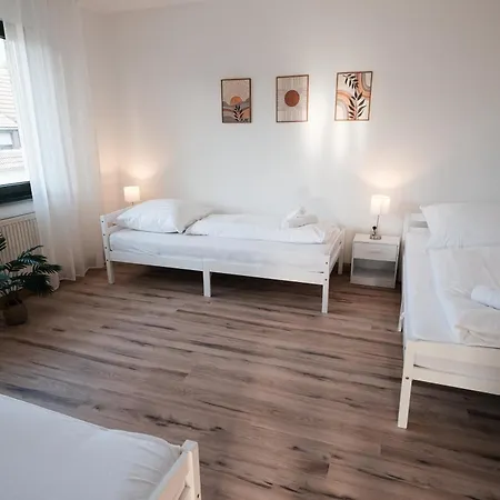Aparthotel Boardinghouse In Plaidt